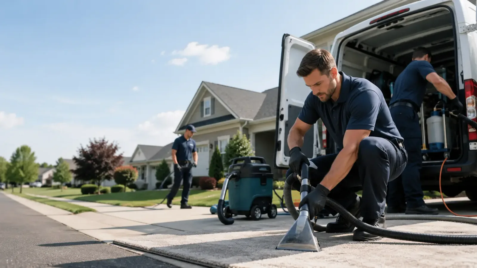 Pet Odor Removal service in Charleston, MO